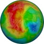 Arctic Ozone 2023-02-11